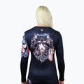 Ground Game Asami Damen Langarm Rashguard multicolour 2