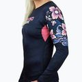 Ground Game Asami Damen Langarm Rashguard multicolour 3