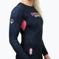 Ground Game Asami Damen Langarm Rashguard multicolour 4