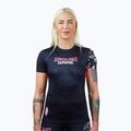 Ground Game Women's Rashguard Asami mehrfarbig
