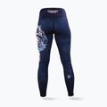Damen Trainingsleggings Ground Game Asami multicolor 2