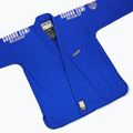 Gi für Brazilian Jiu-Jitsu Ground Game Champion 3.0 Blau 13