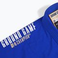 Gi für Brazilian Jiu-Jitsu Ground Game Champion 3.0 Blau 14