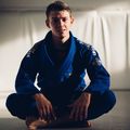 Gi für Brazilian Jiu-Jitsu Ground Game Champion 3.0 Blau 19