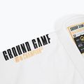 Gi für Brazilian Jiu-Jitsu Ground Game Champion 3.0 Weiß 18