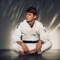 Gi für Brazilian Jiu-Jitsu Ground Game Champion 3.0 Weiß 22