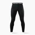Ground Game Athletic Shadow Schwarze Trainingsleggings