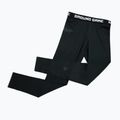 Ground Game Athletic Shadow Schwarze Trainingsleggings 5