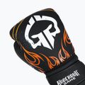 Boxhandschuhe Ground Game Flames Schwarz 5