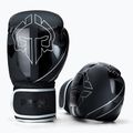 Boxhandschuhe Ground Game Logo 3.0 Schwarz 4