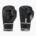 Boxhandschuhe Ground Game Logo 3.0 Schwarz