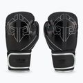 Boxhandschuhe Ground Game Logo 3.0 Schwarz 2