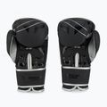 Boxhandschuhe Ground Game Logo 3.0 Schwarz 3