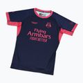 Rashguard Ground Game FC Armbar navy blau 3
