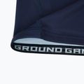 Rashguard Ground Game FC Armbar navy blau 6