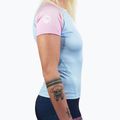 Women's Ground Game Athletic Rashguard hellblau 3