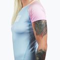 Women's Ground Game Athletic Rashguard hellblau 5