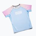 Women's Ground Game Athletic Rashguard hellblau 6
