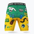 Ground Game Vale Tudo Copacabana mehrfarbige Trainingsshorts 2