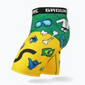 Ground Game Vale Tudo Copacabana mehrfarbige Trainingsshorts 4