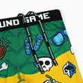 Ground Game Vale Tudo Copacabana mehrfarbige Trainingsshorts 6