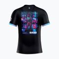 Rashguard Ground Game Cyber Samurai mehrfarbig 2