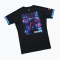 Rashguard Ground Game Cyber Samurai mehrfarbig 4