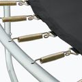 Urbogym Classic 252 cm schwarz 8FT Gartentrampolin 4