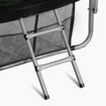 Urbogym Classic 252 cm schwarz 8FT Gartentrampolin 6