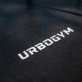 Urbogym Classic 252 cm schwarz 8FT Gartentrampolin 8
