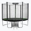 Urbogym Classic 312 cm Gartentrampolin schwarz 10FT