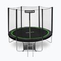 Urbogym Classic 312 cm Gartentrampolin schwarz 10FT 2