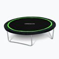 Urbogym Classic 312 cm Gartentrampolin schwarz 10FT 3