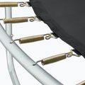 Urbogym Classic 312 cm Gartentrampolin schwarz 10FT 5