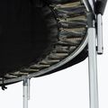 Urbogym Classic 312 cm Gartentrampolin schwarz 10FT 6