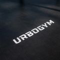 Urbogym Classic 312 cm Gartentrampolin schwarz 10FT 9