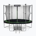 Urbogym Jumper 312 cm Gartentrampolin schwarz 10FT