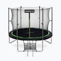 Urbogym Jumper 312 cm Gartentrampolin schwarz 10FT 2