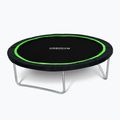 Urbogym Jumper 312 cm Gartentrampolin schwarz 10FT 3
