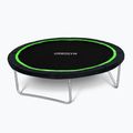 Urbogym Infinity 252 cm schwarz 8FT Gartentrampolin 3