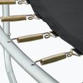 Urbogym Infinity 252 cm schwarz 8FT Gartentrampolin 5