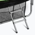Urbogym Infinity 252 cm schwarz 8FT Gartentrampolin 7