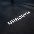 Urbogym Infinity 252 cm schwarz 8FT Gartentrampolin 10