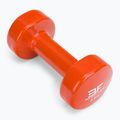 Bauer Fitness Vinyl Kurzhantel 5 kg schwarz AC-1406 2