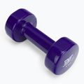 Bauer Fitness 4kg Vinyl Hantel rot AC-1405 2
