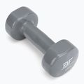 Bauer Fitness Vinyl Kurzhantel 3 kg grün AC-1404 2