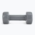 Bauer Fitness Vinyl Kurzhantel 3 kg grün AC-1404 4