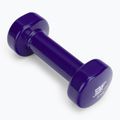 Bauer Fitness Vinyl Kurzhantel 2 kg AC-1403 2