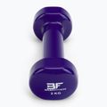 Bauer Fitness Vinyl Kurzhantel 2 kg AC-1403 3