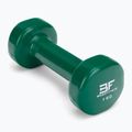 Bauer Fitness Vinyl Kurzhantel 1 kg gelb AC-1402